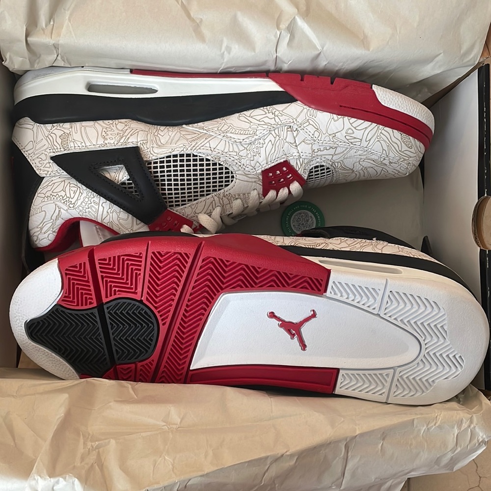 Retro 4s